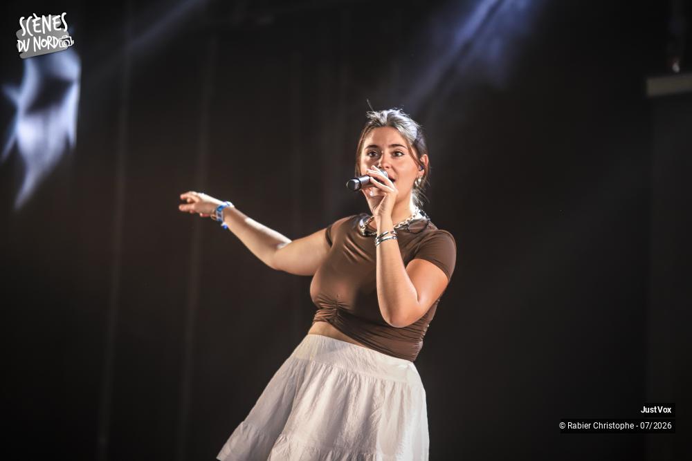 15/17 photos du spectacle Justvox