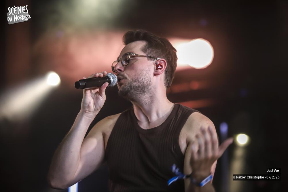17/17 photos du spectacle Justvox