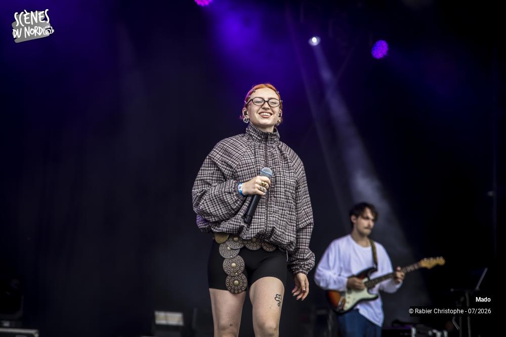 1/14 photos du spectacle Mado