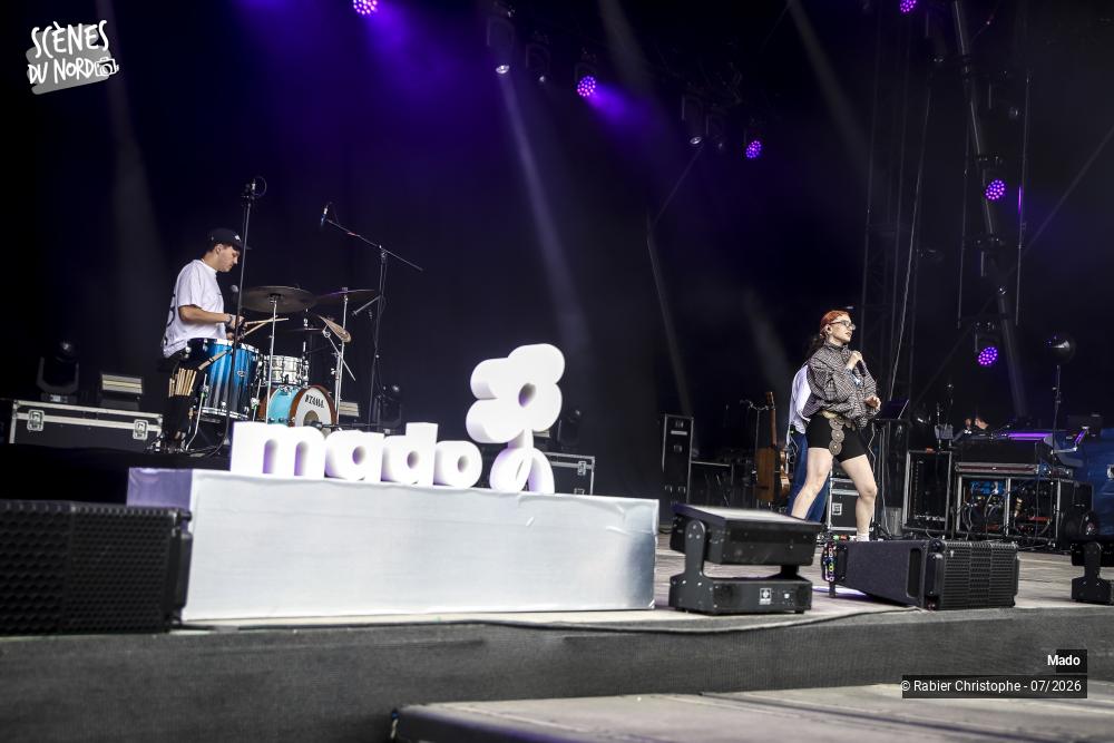 2/14 photos du spectacle Mado