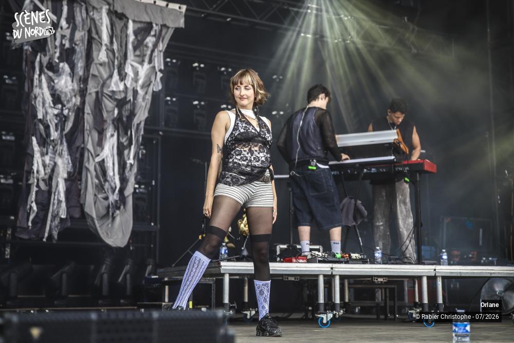 1/15 photos du spectacle Orlane