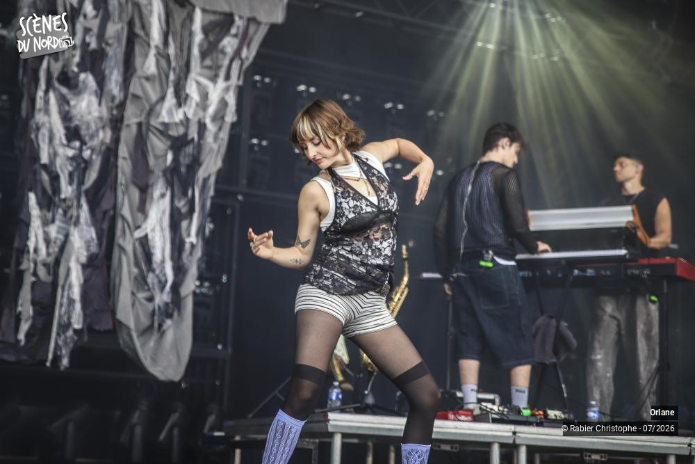 2/15 photos du spectacle Orlane