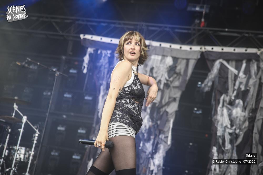 3/15 photos du spectacle Orlane