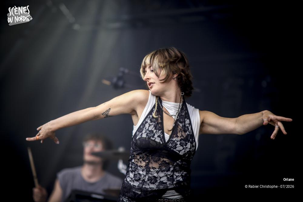 5/15 photos du spectacle Orlane
