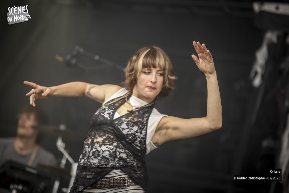 6/15 photos du spectacle Orlane