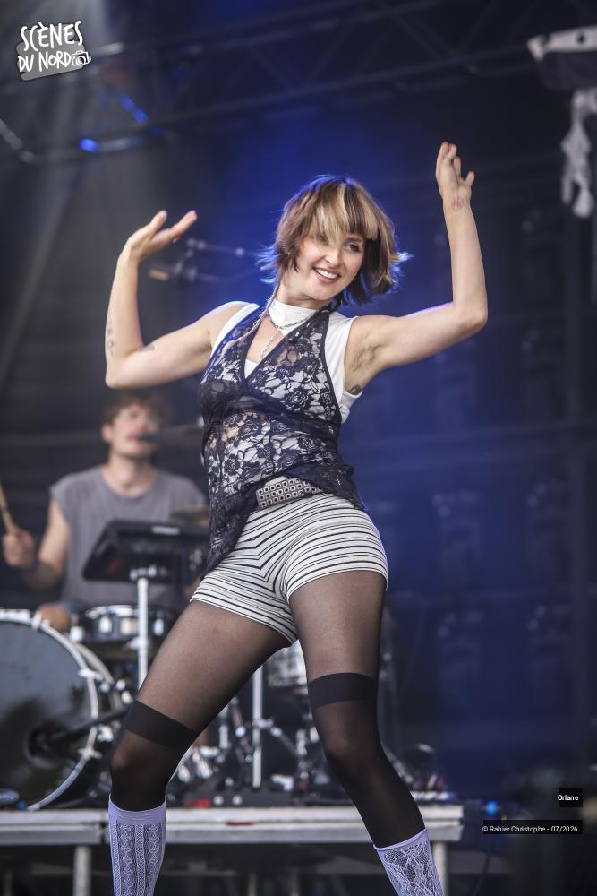 9/15 photos du spectacle Orlane