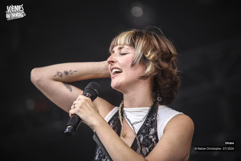 13/15 photos du spectacle Orlane