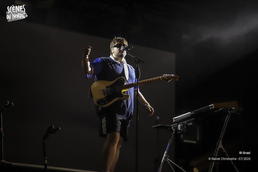 1/12 photos du spectacle St Graal