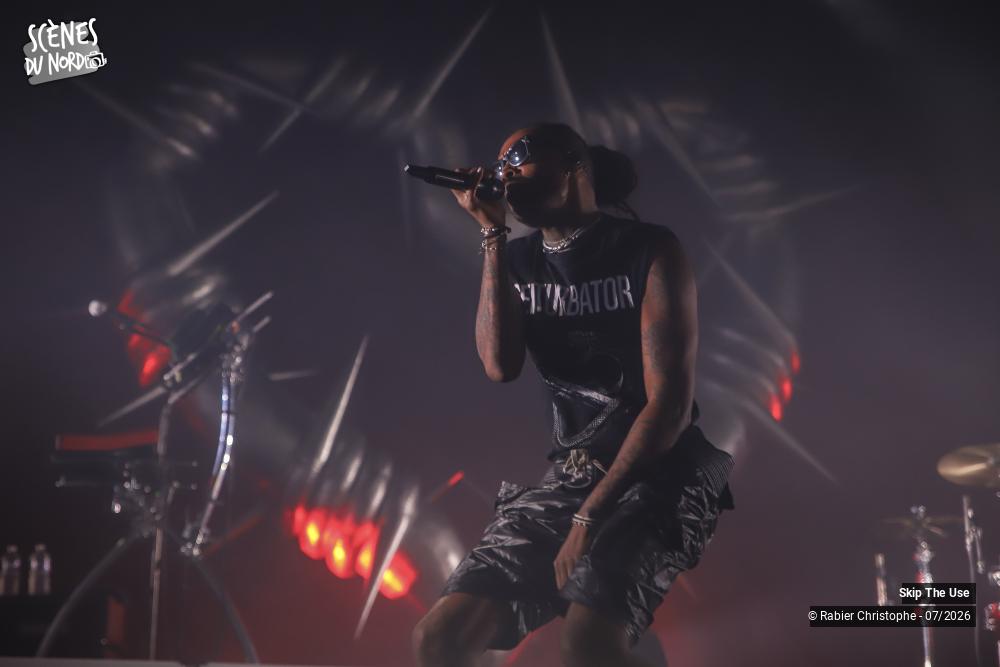 3/14 photos du spectacle Skip the Use