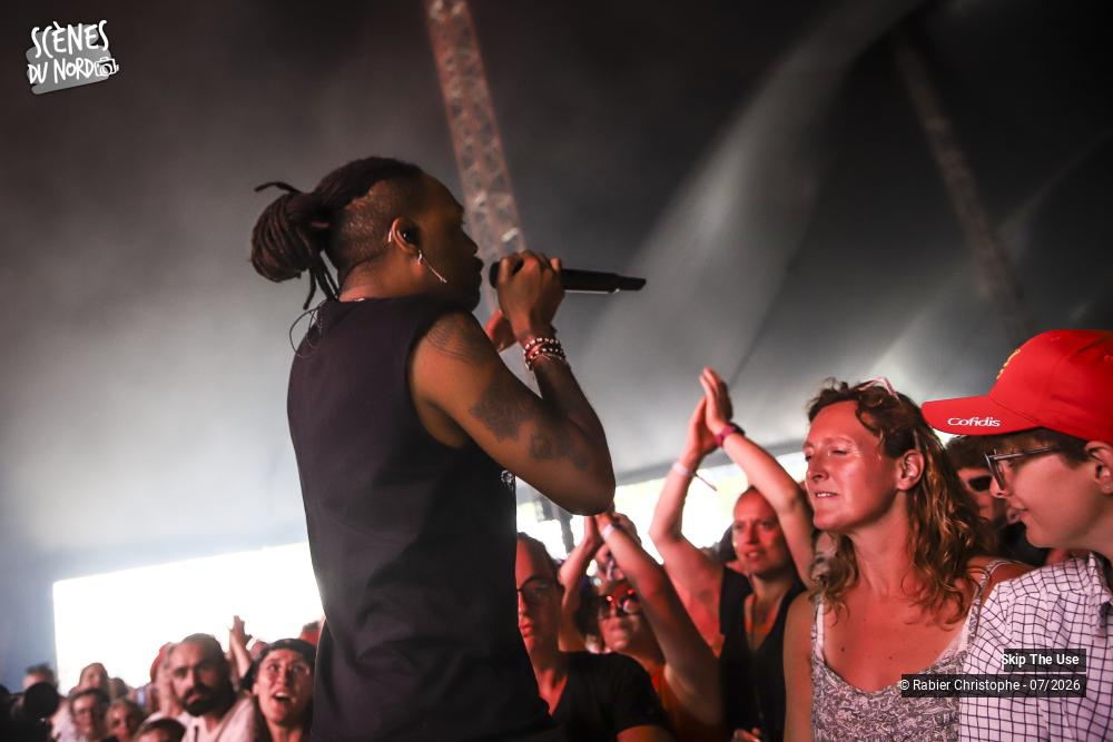 8/14 photos du spectacle Skip the Use