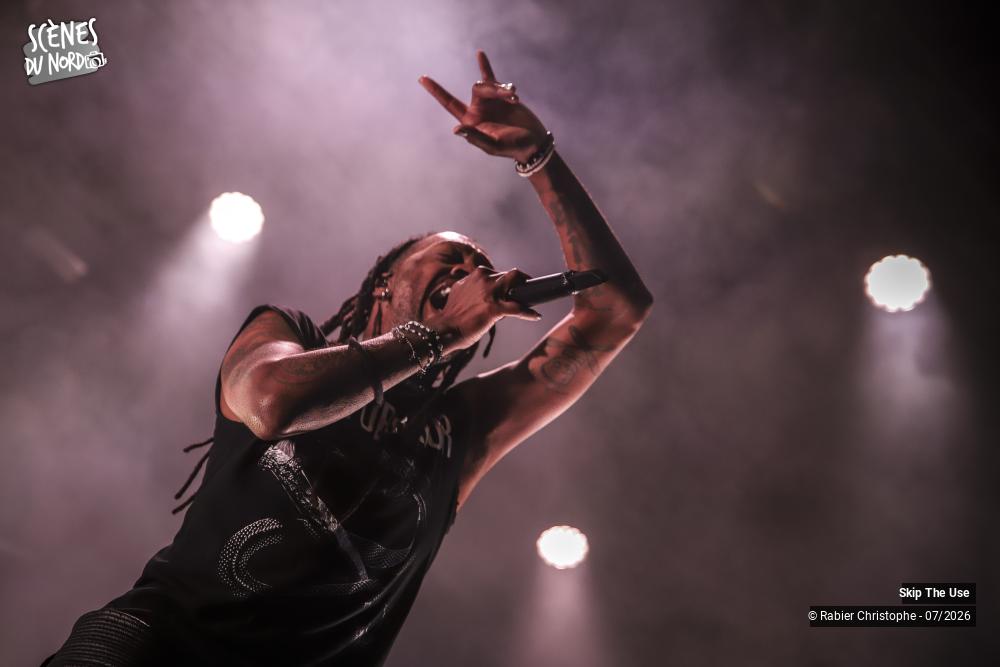 12/14 photos du spectacle Skip the Use