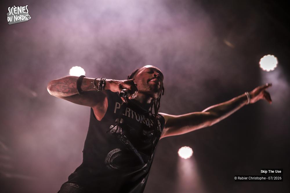 13/14 photos du spectacle Skip the Use