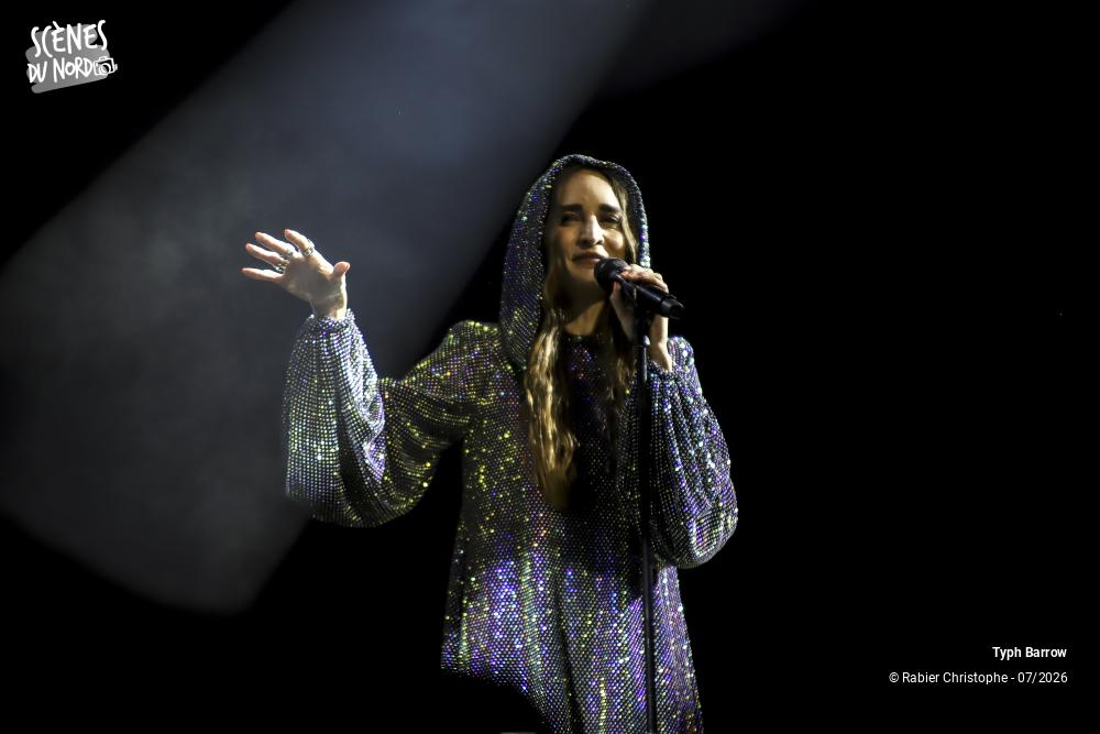 2/15 photos du spectacle Typh Barrow