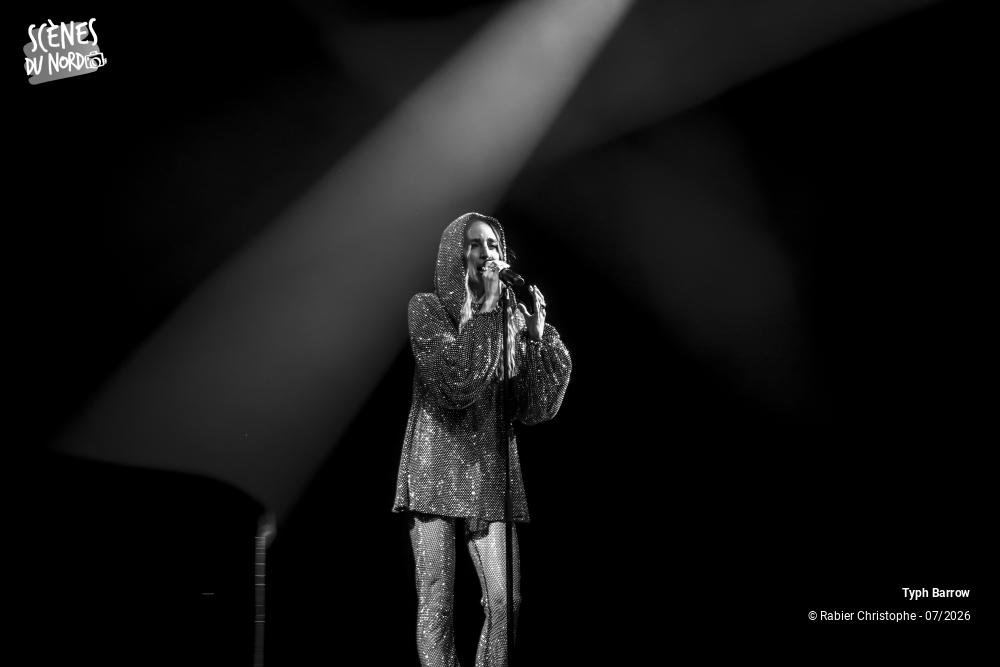 3/15 photos du spectacle Typh Barrow