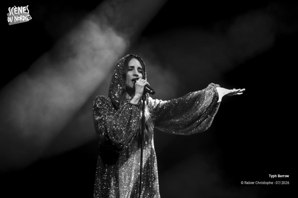 6/15 photos du spectacle Typh Barrow