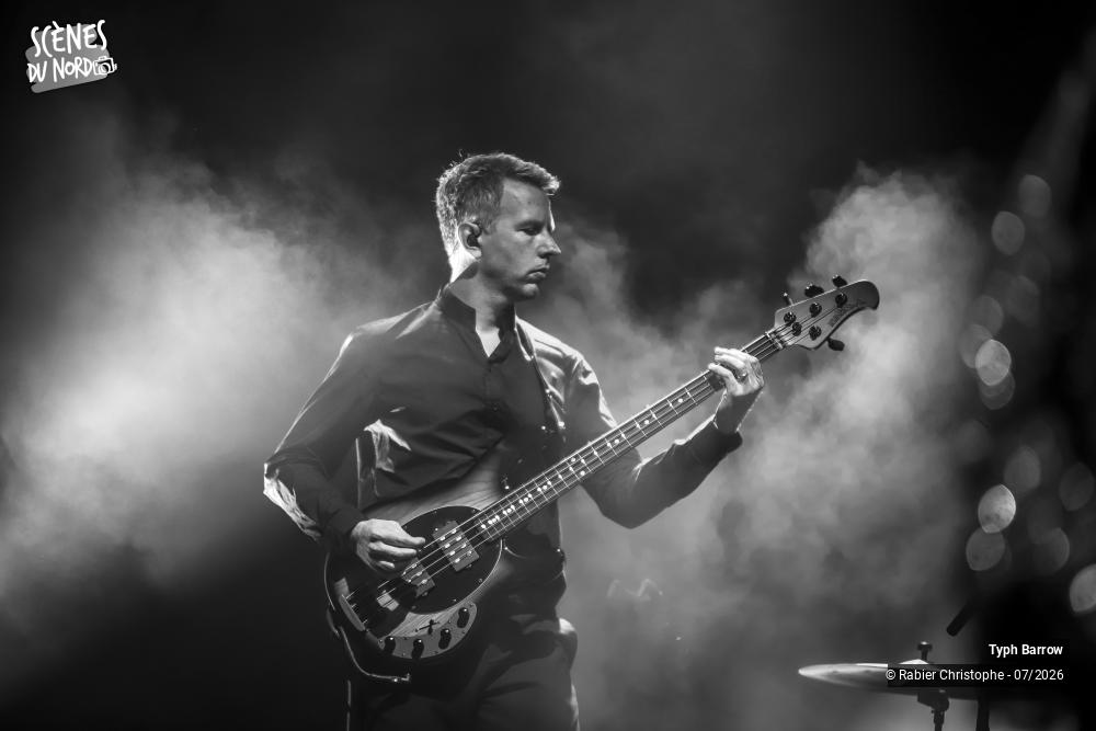 8/15 photos du spectacle Typh Barrow
