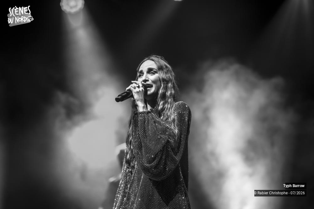 10/15 photos du spectacle Typh Barrow