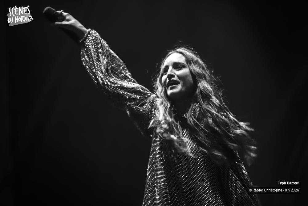 15/15 photos du spectacle Typh Barrow