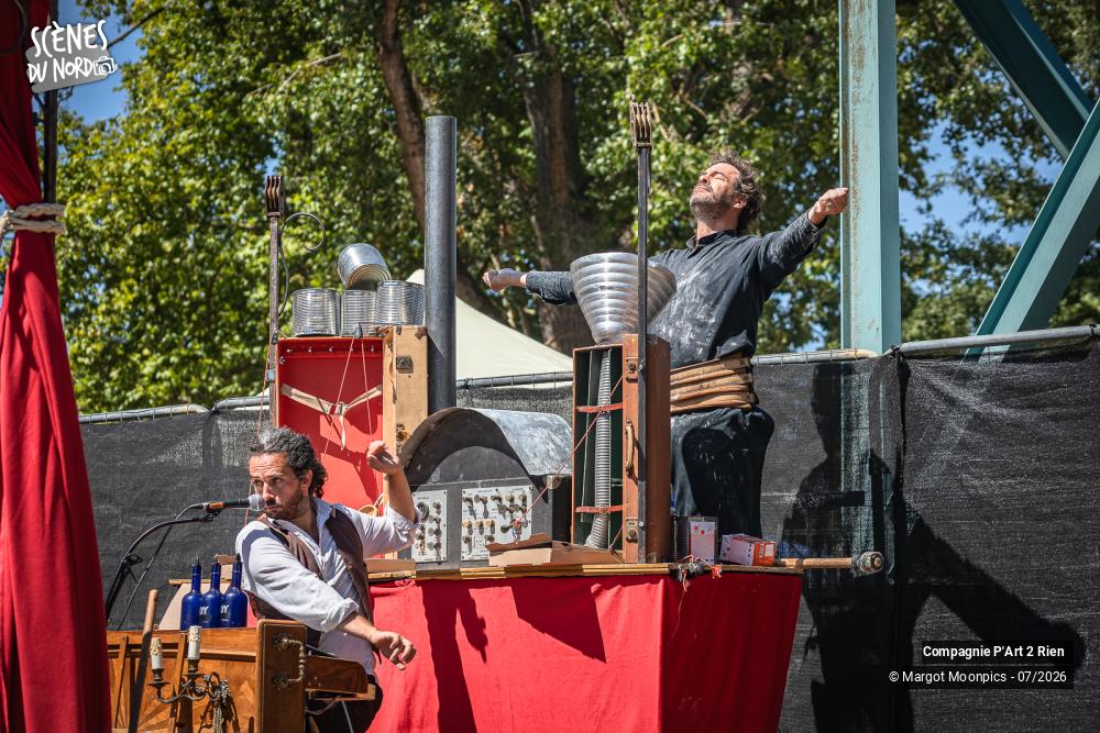 7/18 photos du spectacle Gluten Rhapsody