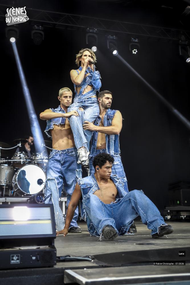 1/18 photos du spectacle Lorie