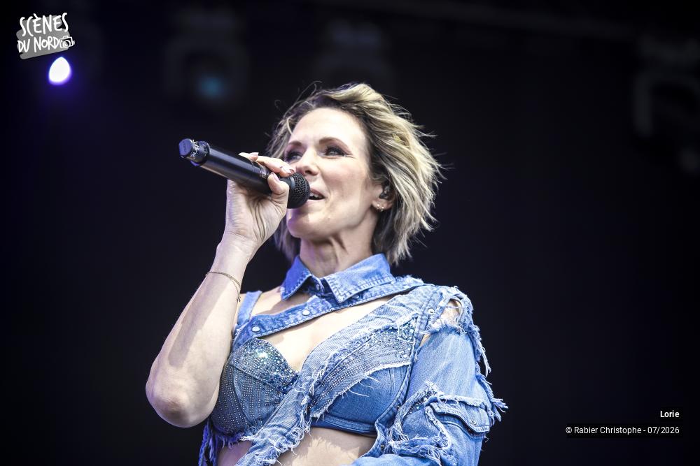 9/18 photos du spectacle Lorie