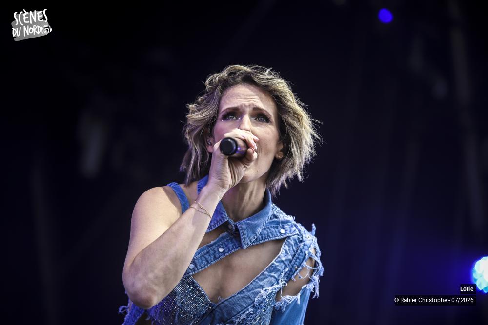 12/18 photos du spectacle Lorie
