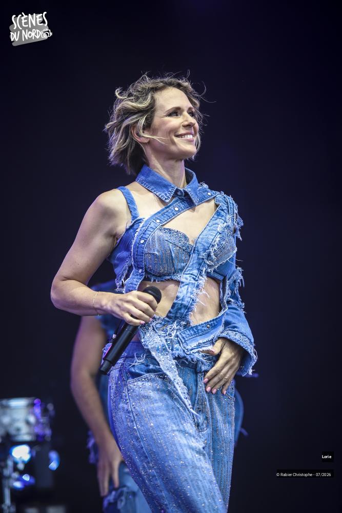 13/18 photos du spectacle Lorie