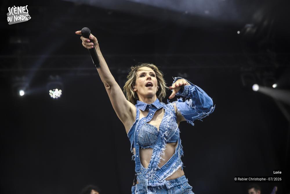 17/18 photos du spectacle Lorie