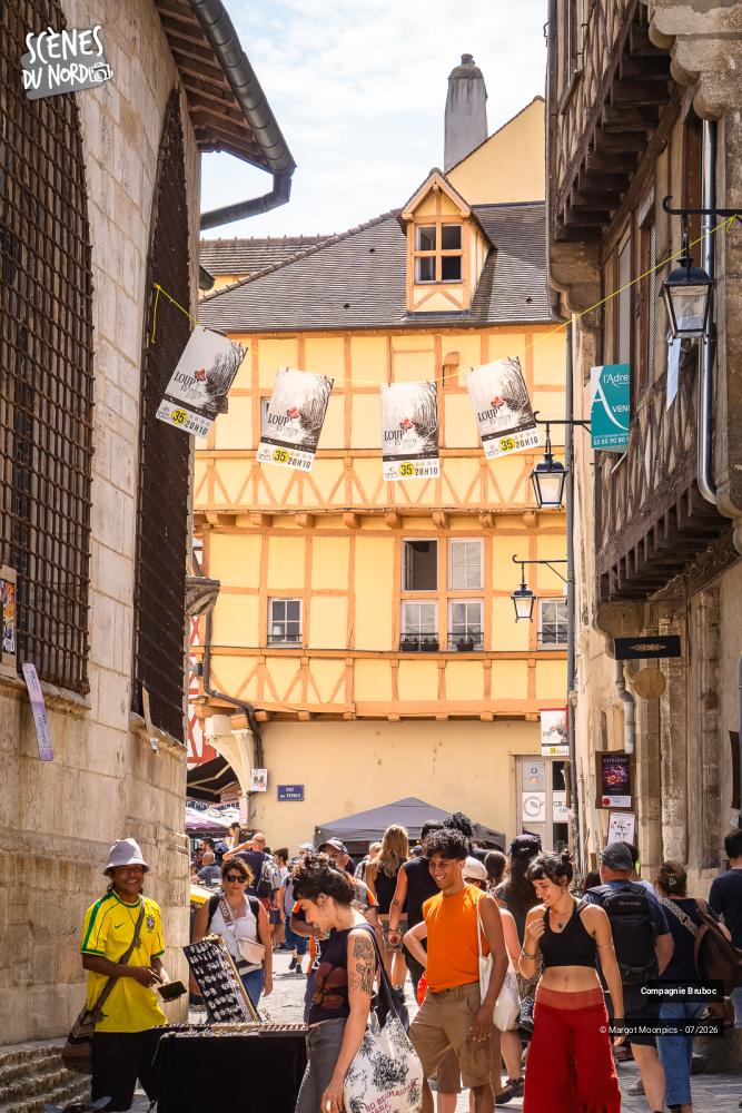 8/8 photos du spectacle Ambiance Chalon dans la Rue Partie 2 
