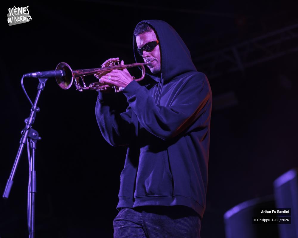 6/16 photos du spectacle Arthur Fu Bandini