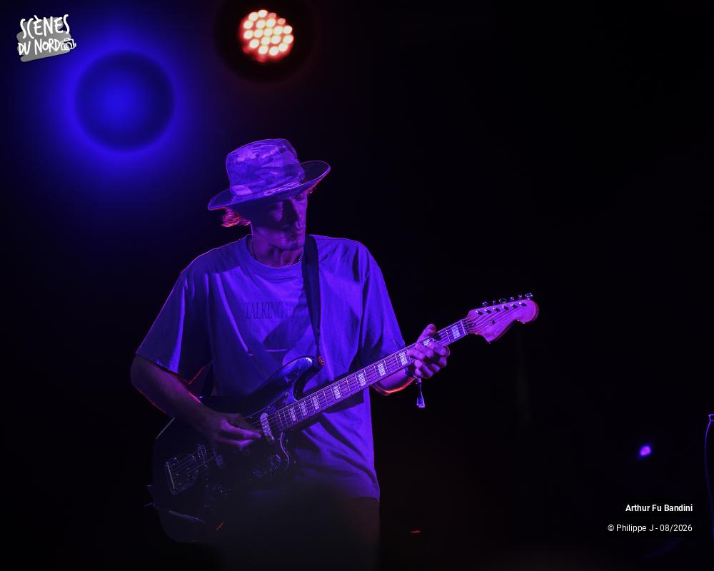 10/16 photos du spectacle Arthur Fu Bandini