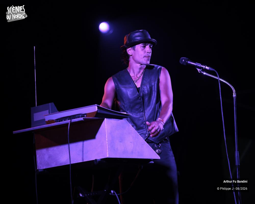 12/16 photos du spectacle Arthur Fu Bandini