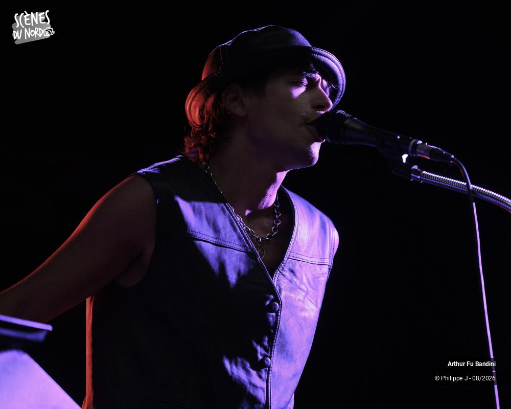 14/16 photos du spectacle Arthur Fu Bandini