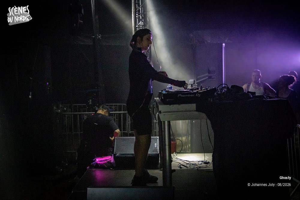 7/10 photos du spectacle Ghosty