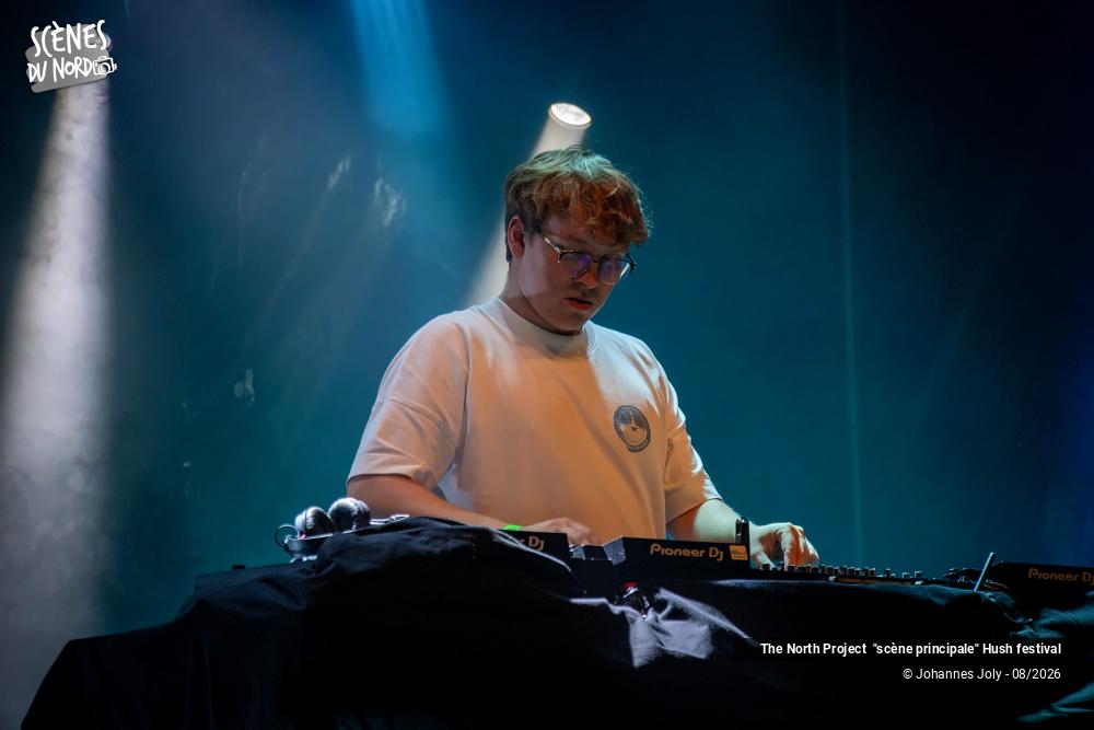 3/8 photos du spectacle The North Project