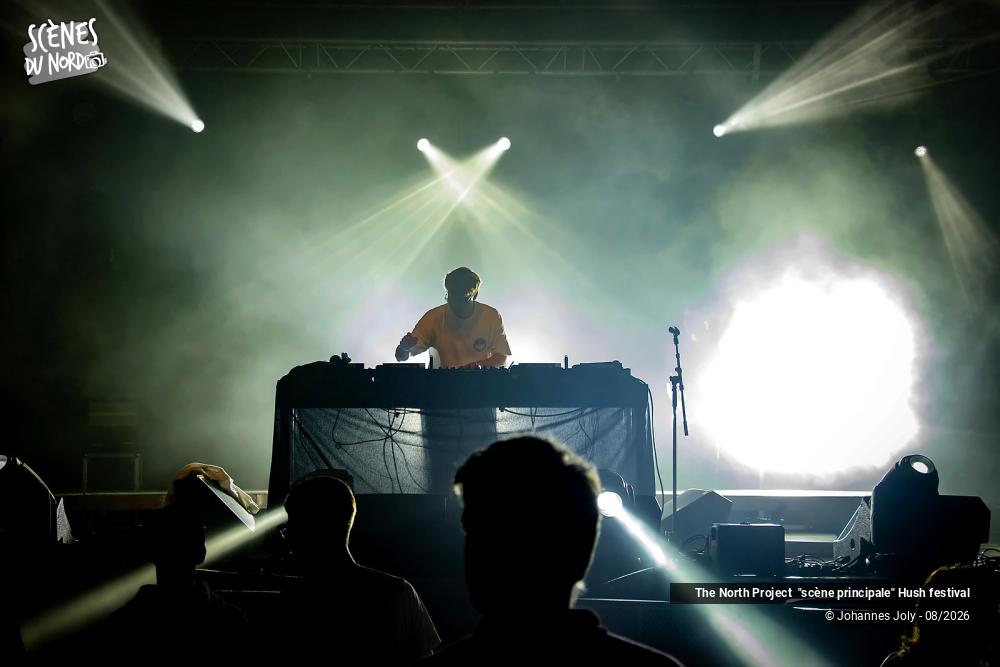 5/8 photos du spectacle The North Project