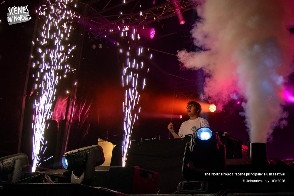 6/8 photos du spectacle The North Project