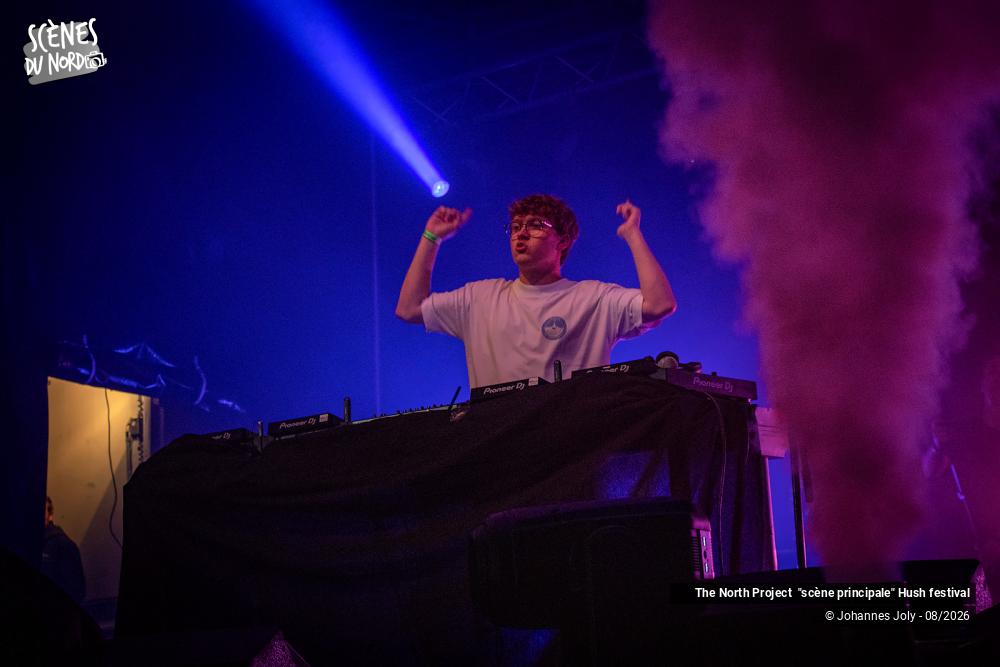 7/8 photos du spectacle The North Project