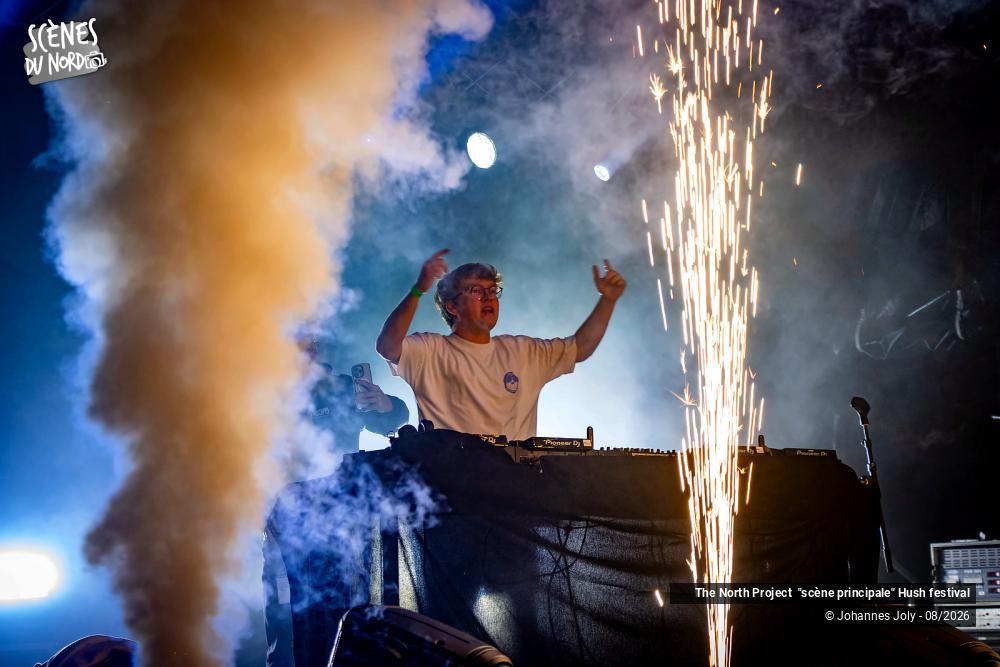 8/8 photos du spectacle The North Project
