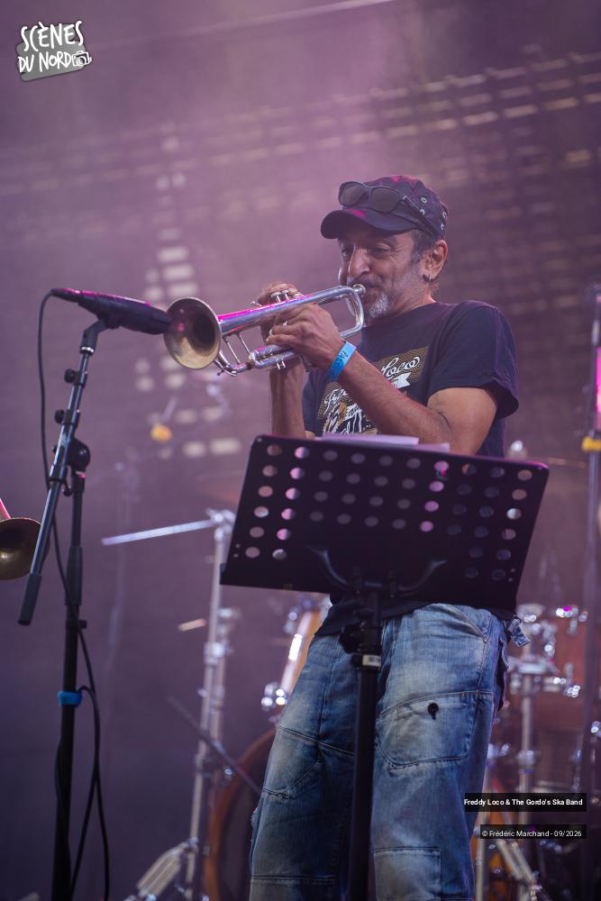 12/20 photos du spectacle Freddy Loco & the Gordo's Ska Band