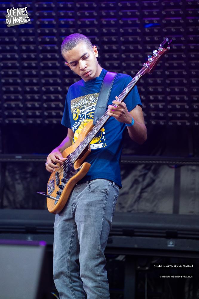 19/20 photos du spectacle Freddy Loco & the Gordo's Ska Band