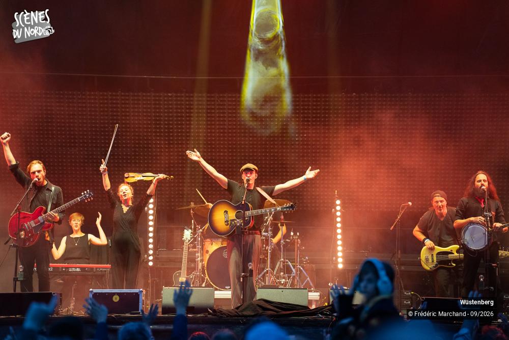 18/20 photos du spectacle Wüstenberg