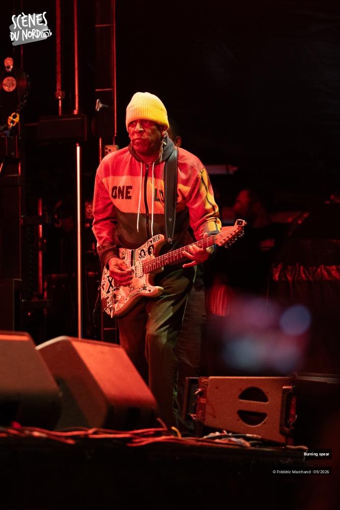 2/20 photos du spectacle Burning spear