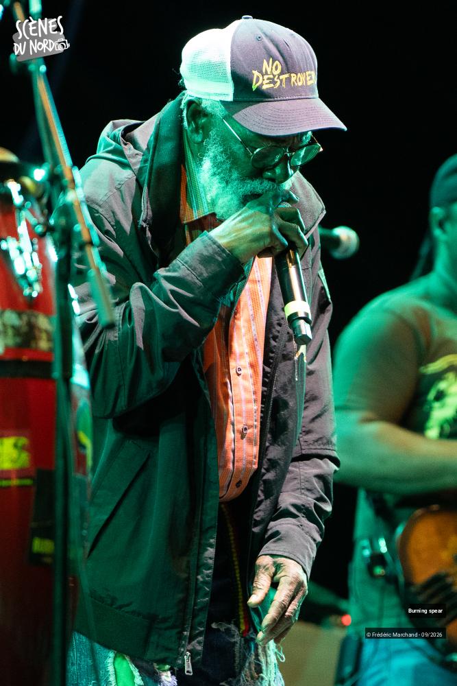 3/20 photos du spectacle Burning spear