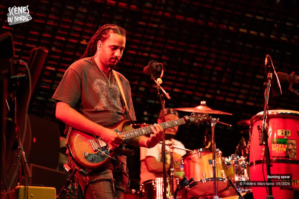 5/20 photos du spectacle Burning spear