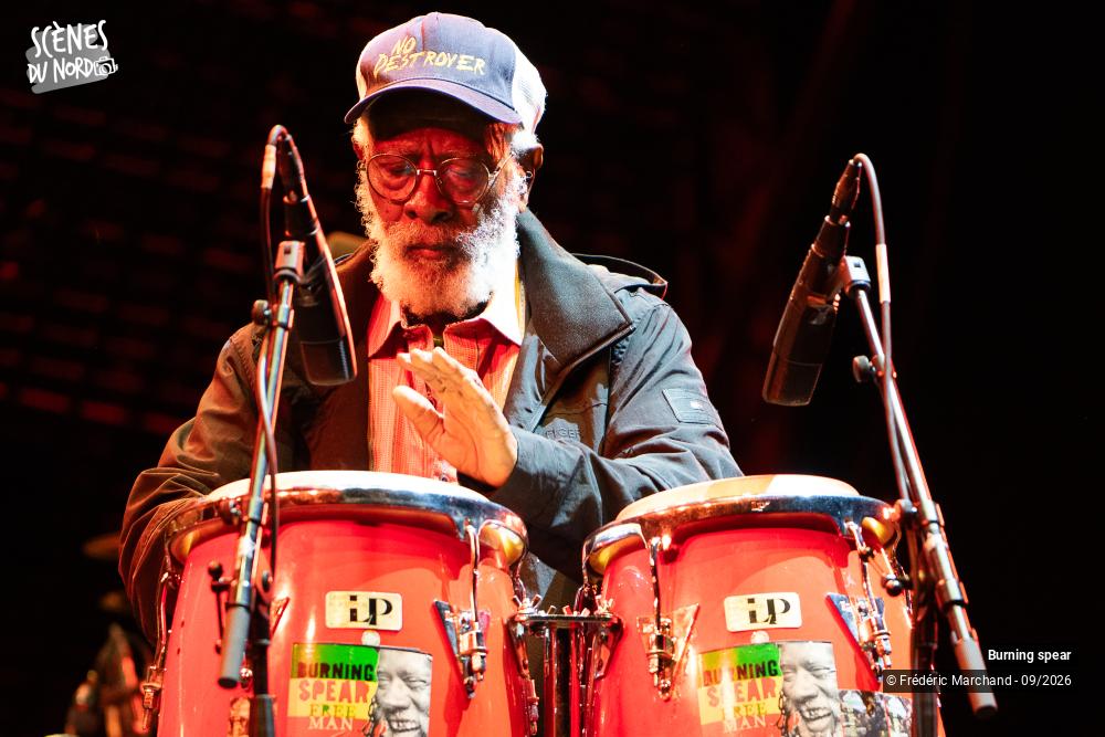 6/20 photos du spectacle Burning spear