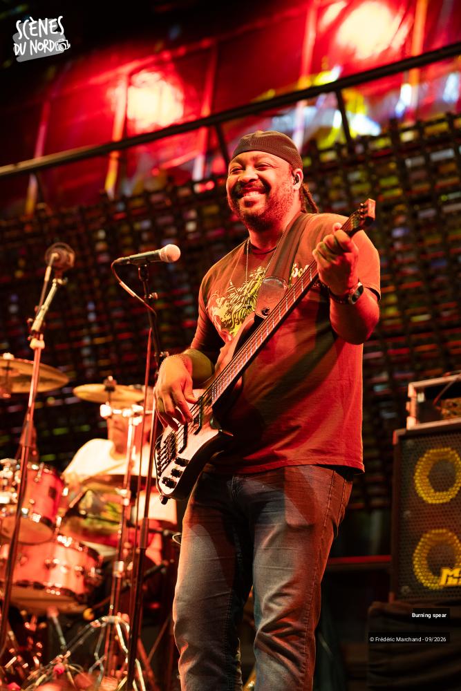 9/20 photos du spectacle Burning spear