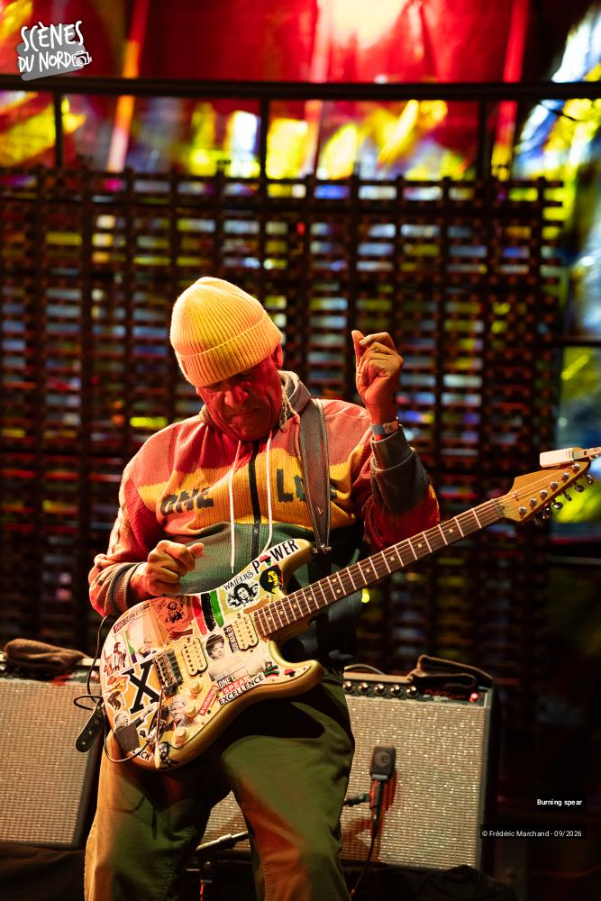 10/20 photos du spectacle Burning spear