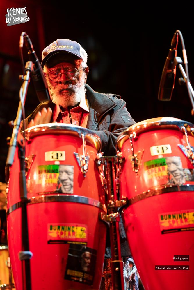11/20 photos du spectacle Burning spear