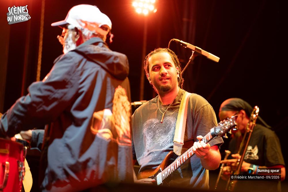 14/20 photos du spectacle Burning spear